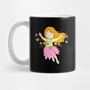 Flowerbender Mug